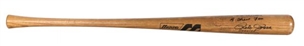 1982 Pete Rose Game Used and Signed Mizuno 3631 bat( PSA/DNA)